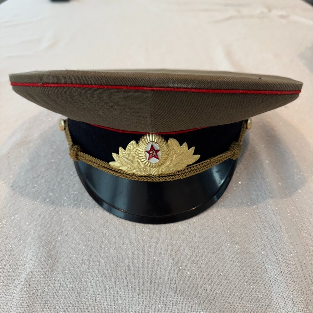 Russian Military Hat